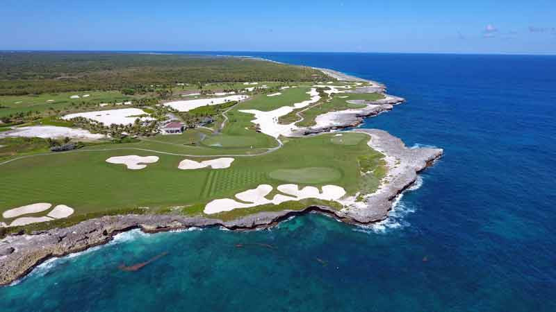 Punta Cana Golf Courses