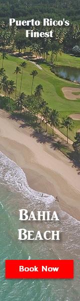 Bahia Beach Puerto Rico Golf Club